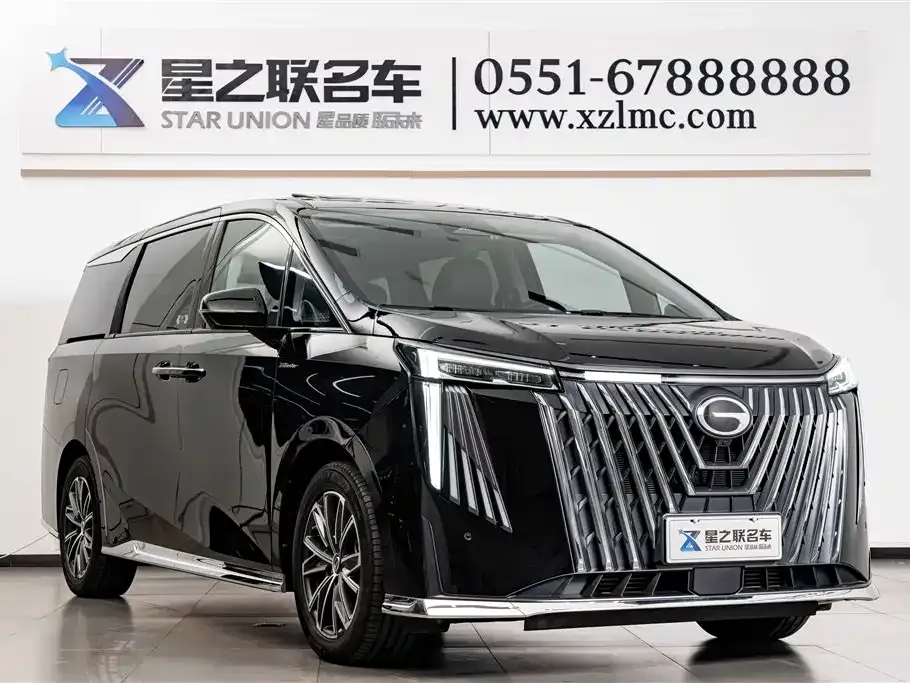 GAC Motor Trumpchi M8 — фото 10