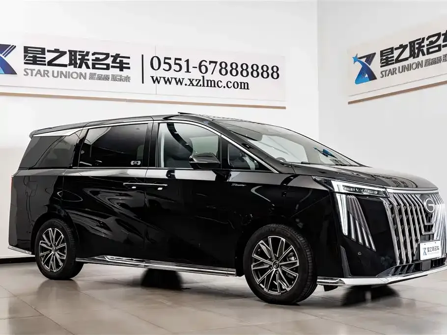 GAC Motor Trumpchi M8 — фото 2