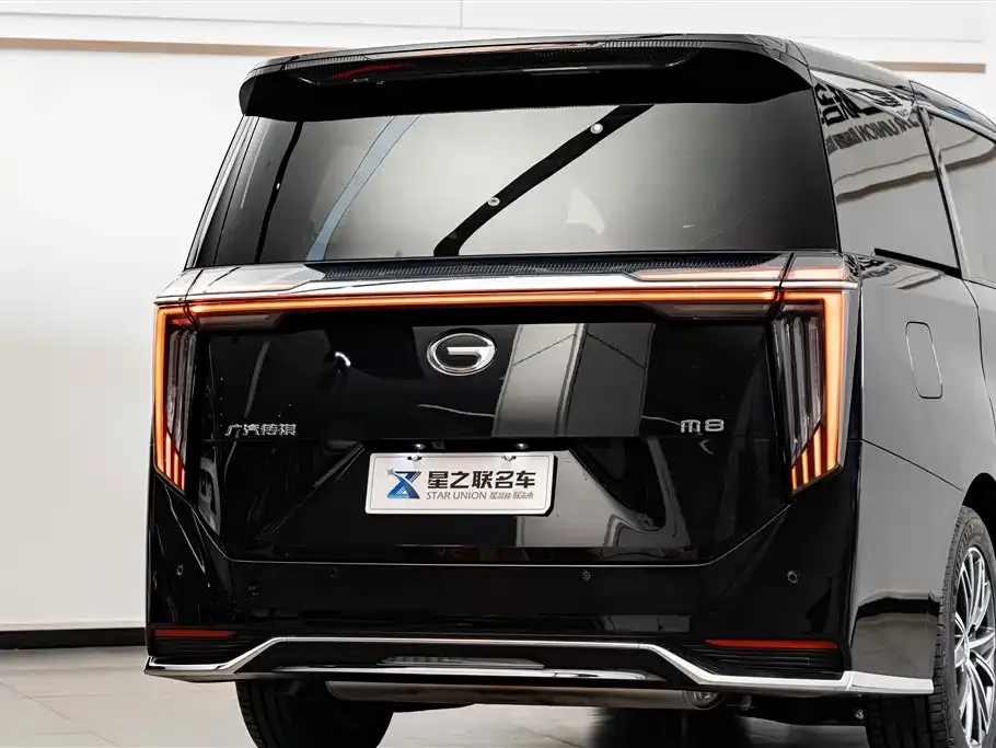 GAC Motor Trumpchi M8 — фото 4