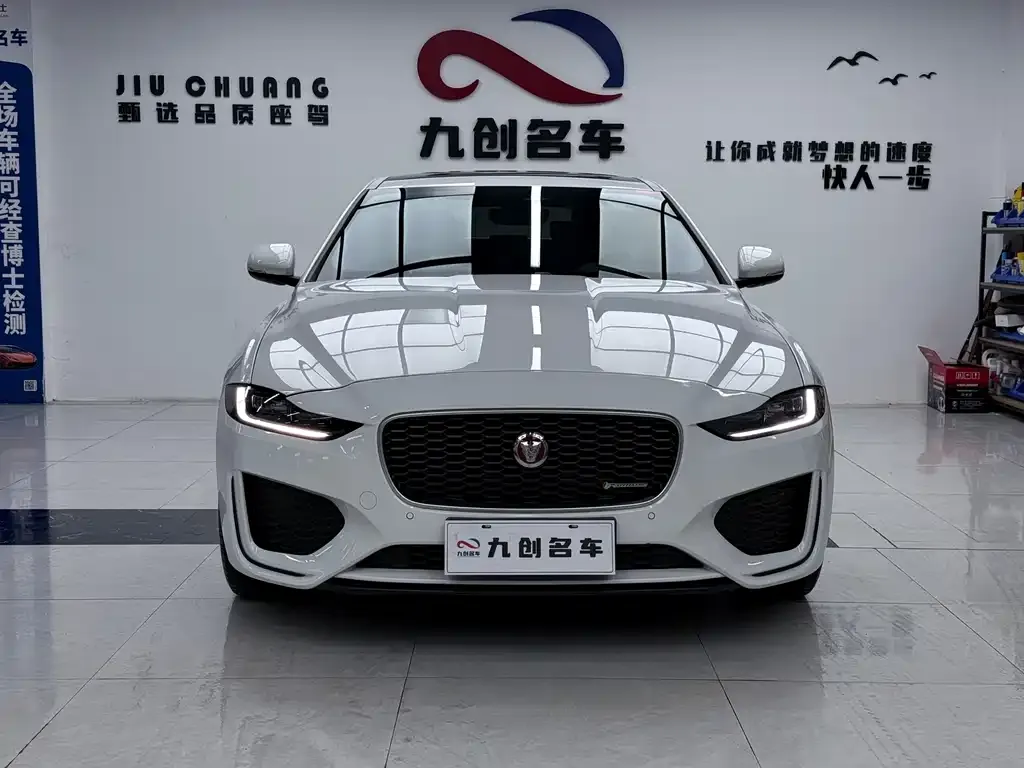 Jaguar XEL 2023 из CN, фото 1