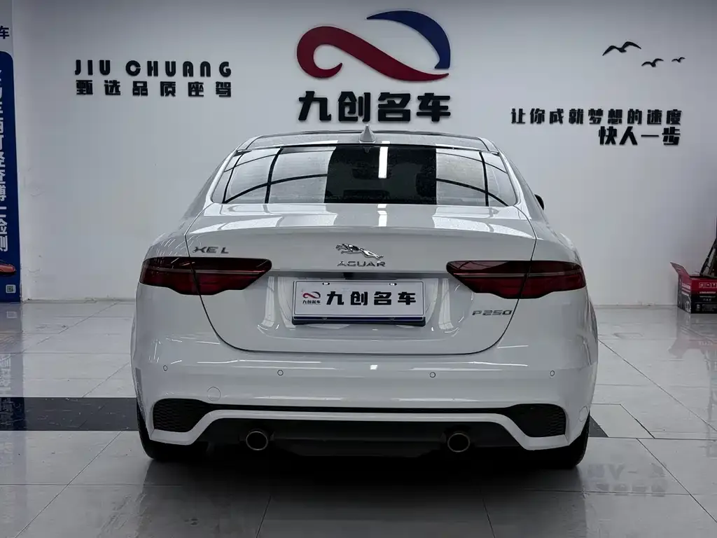 Jaguar XEL 2023 из CN, фото 2