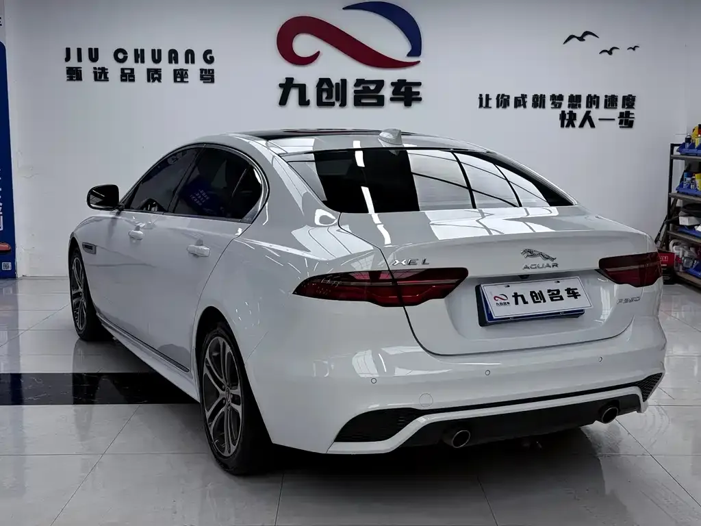 Jaguar XEL 2023 из CN, фото 5