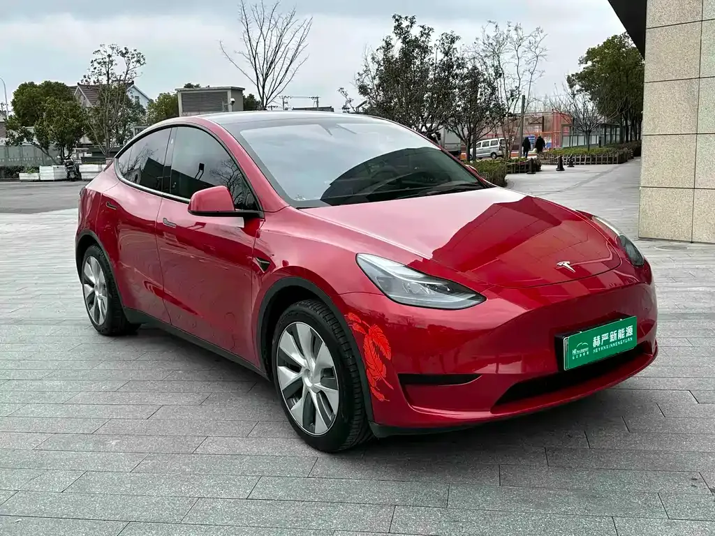 Tesla Model Y — фото 8