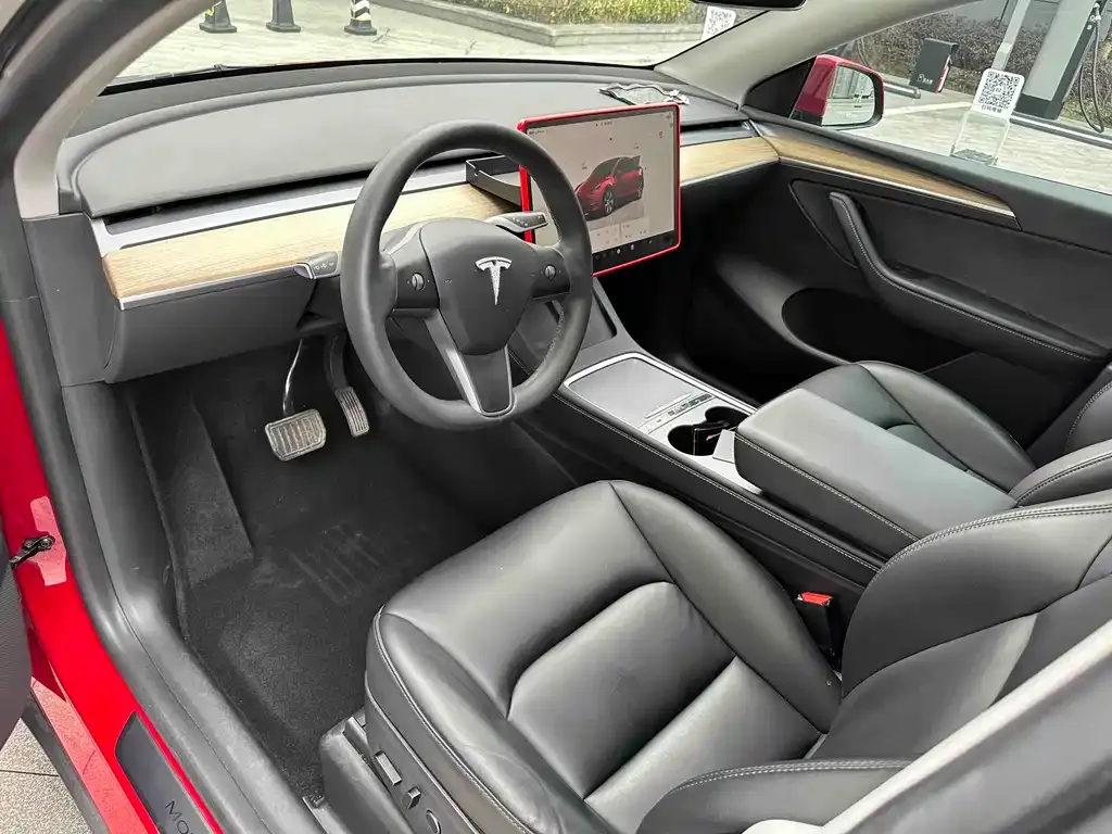 Tesla Model Y — фото 9