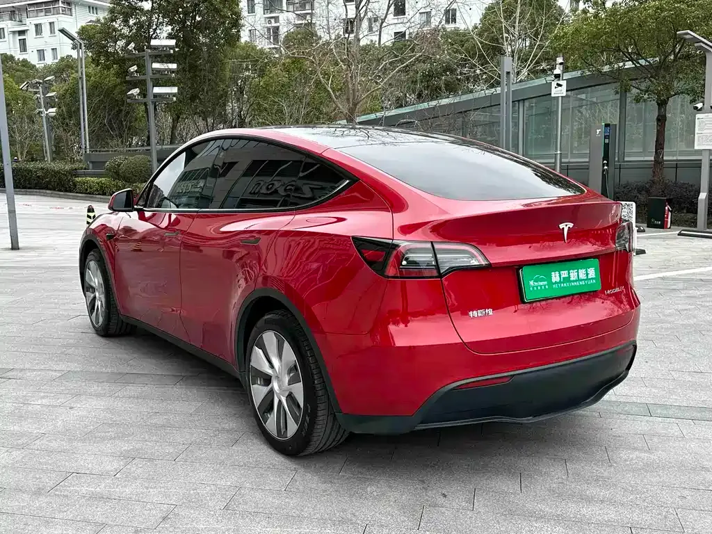 Tesla Model Y — фото 5