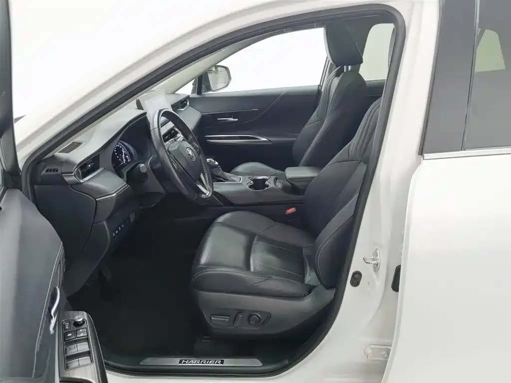 Toyota Harrier 2021 из CN, фото 9