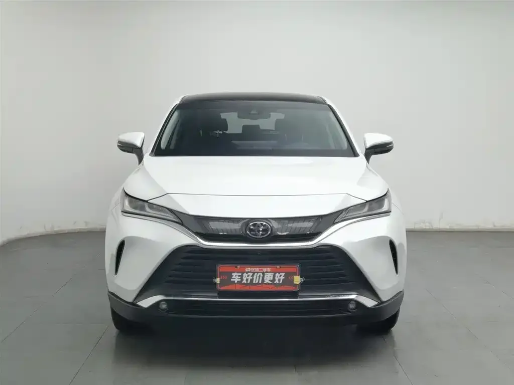 Toyota Harrier 2021 из CN, фото 2
