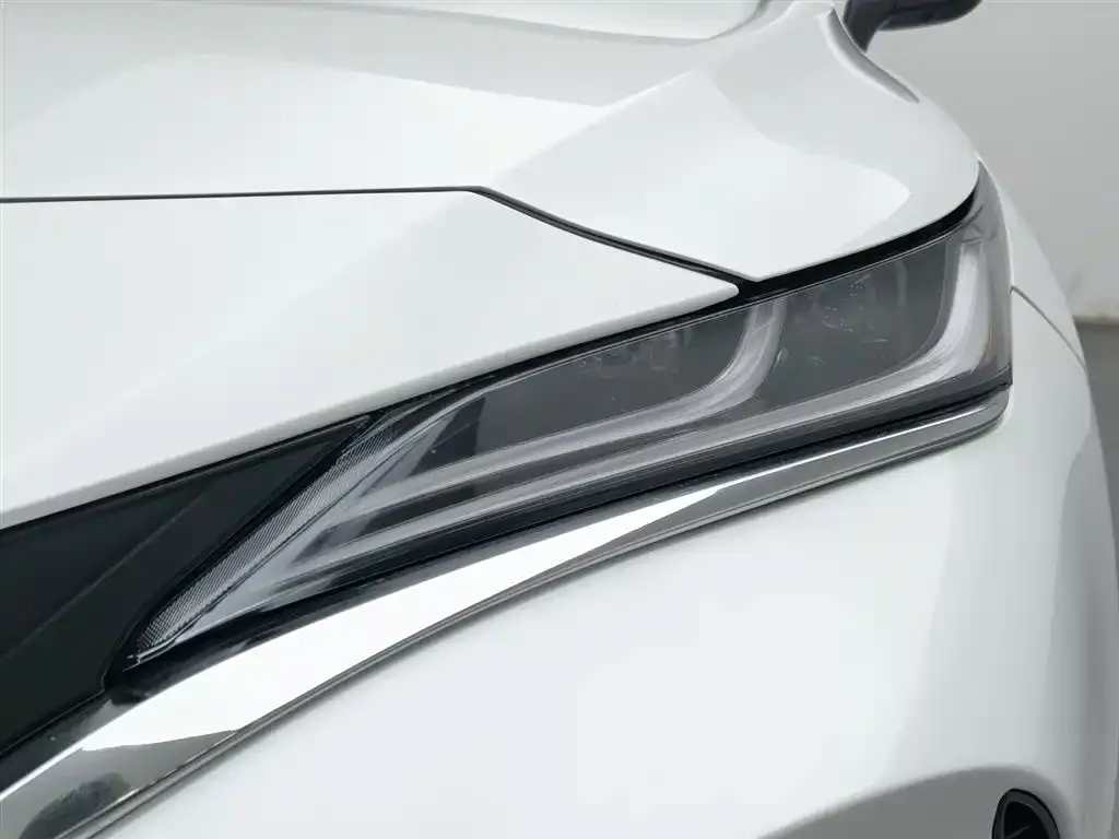 Toyota Harrier 2021 из CN, фото 5