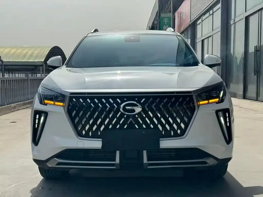 GAC Motor GS4 Plus 2023 из CN, фото 7