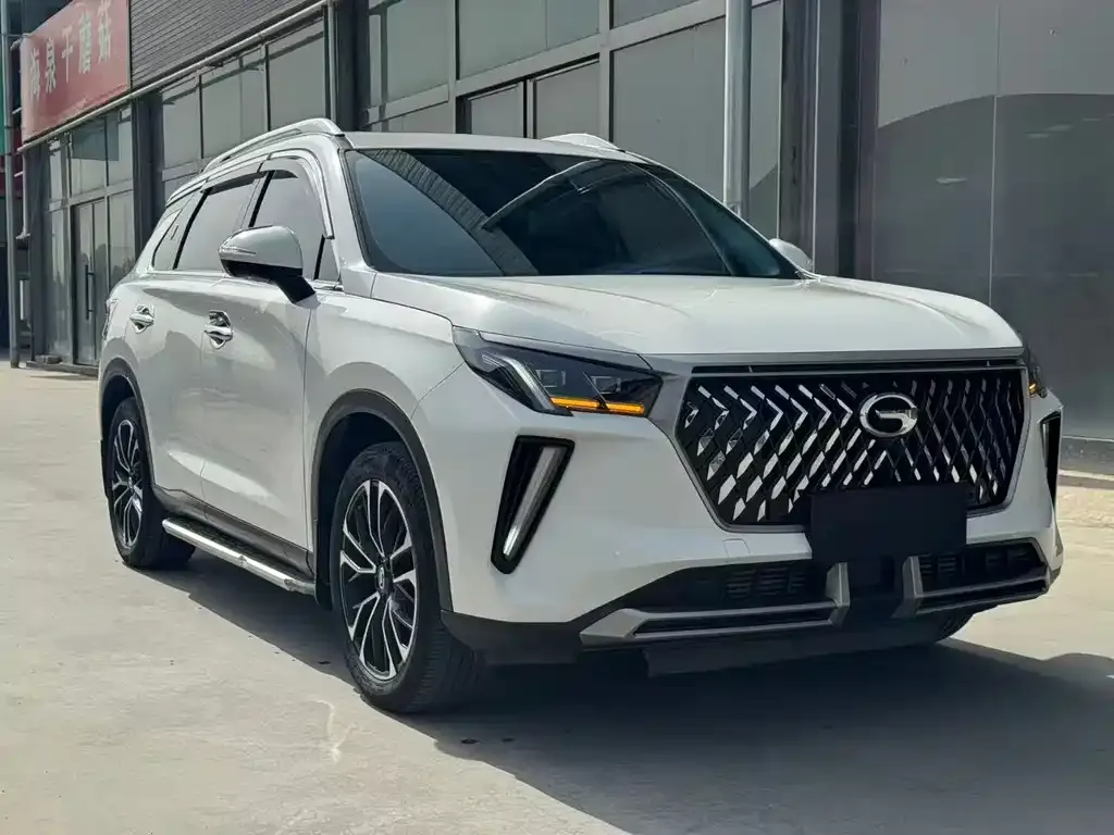 GAC Motor GS4 Plus 2023 из CN, фото 9