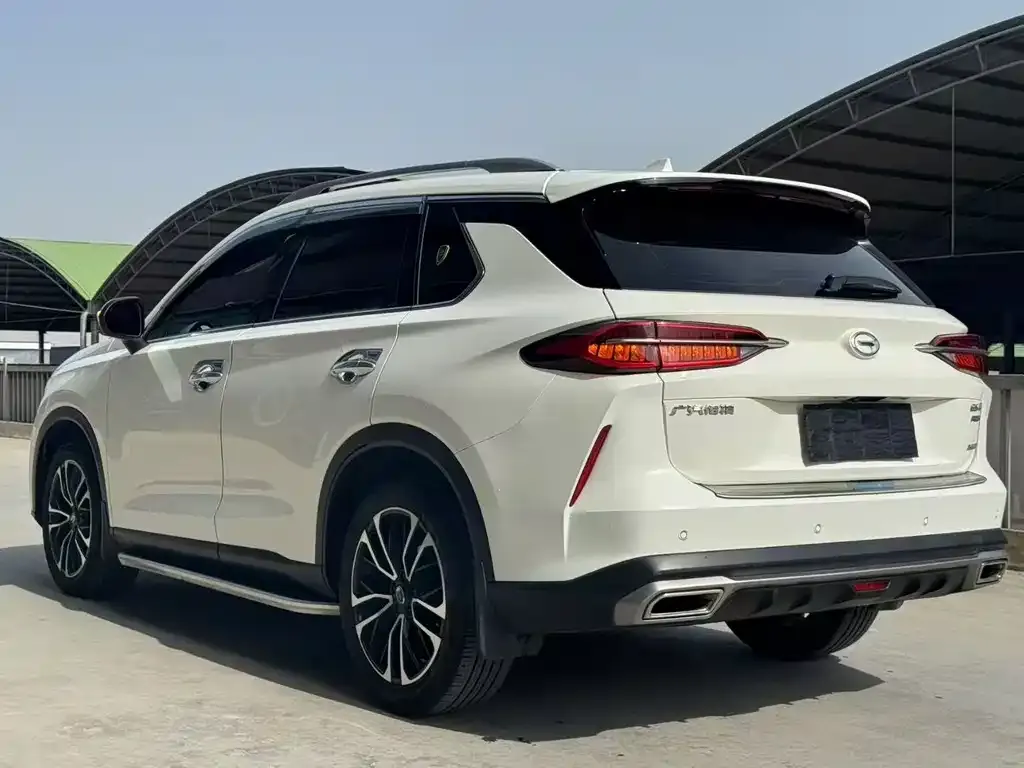 GAC Motor GS4 Plus 2023 из CN, фото 3
