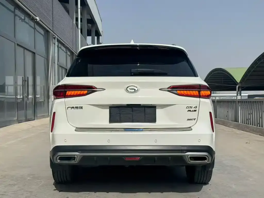 GAC Motor GS4 Plus 2023 из CN, фото 4