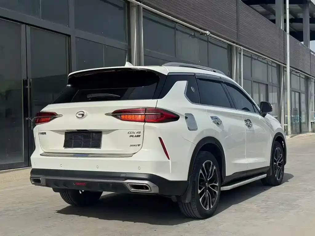GAC Motor GS4 Plus 2023 из CN, фото 2