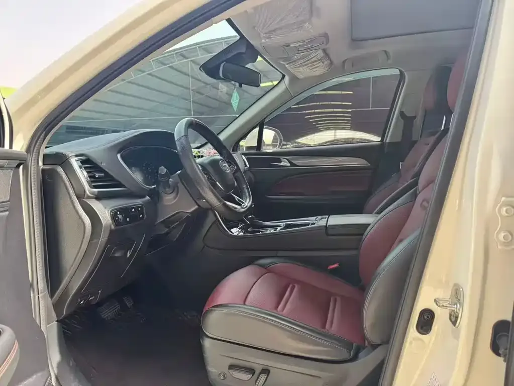 GAC Motor GS4 Plus 2023 из CN, фото 5