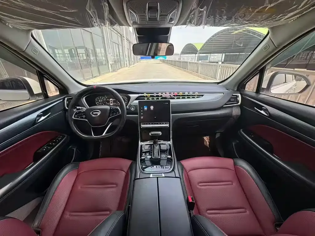 GAC Motor GS4 Plus 2023 из CN, фото 10