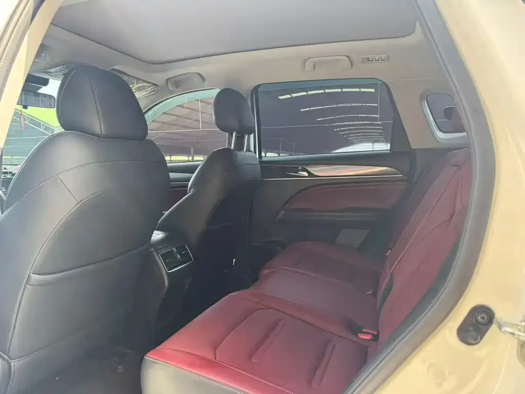GAC Motor GS4 Plus 2023 из CN, фото 6