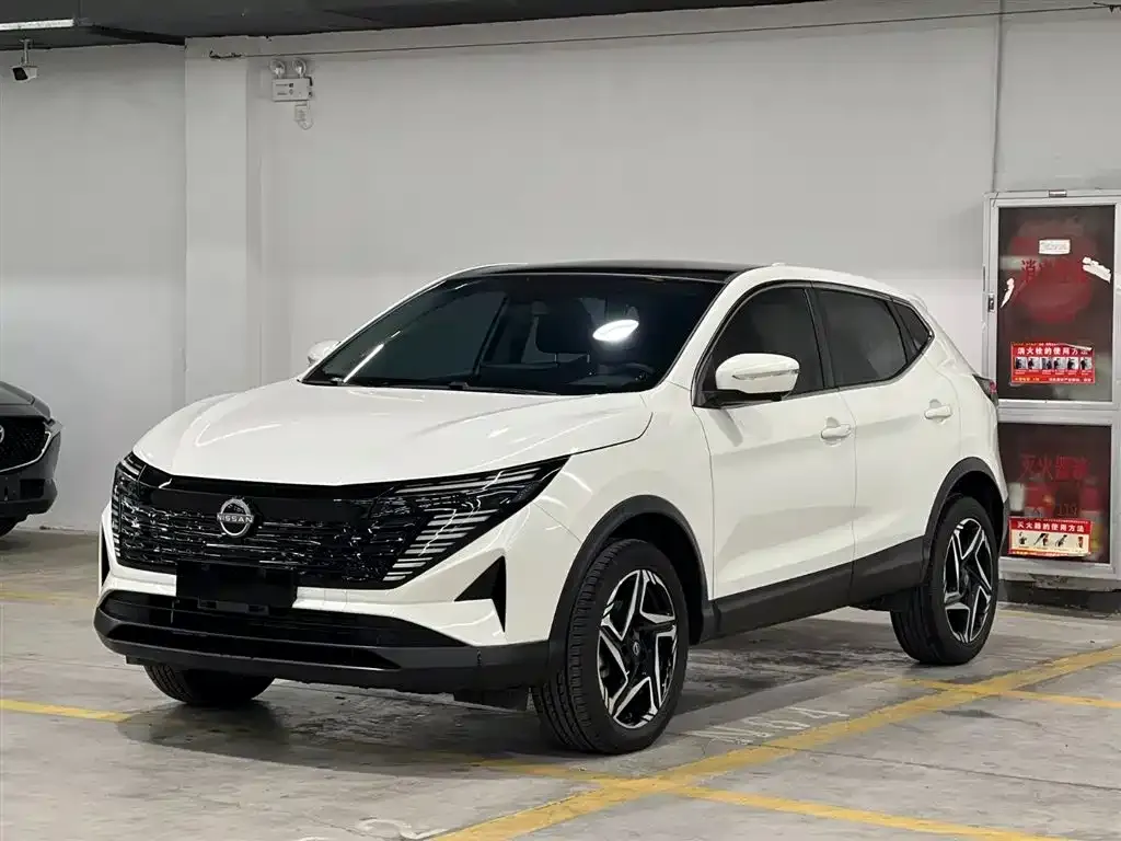 Nissan Qashqai 2024 из CN, фото 1