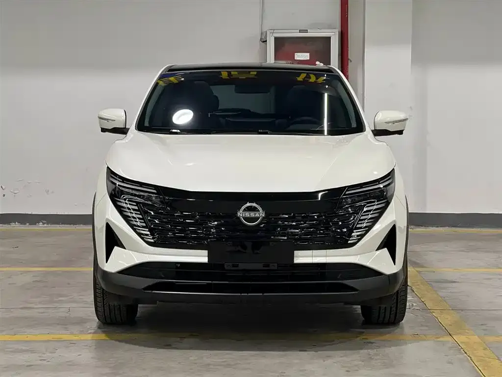 Nissan Qashqai 2024 из CN, фото 2