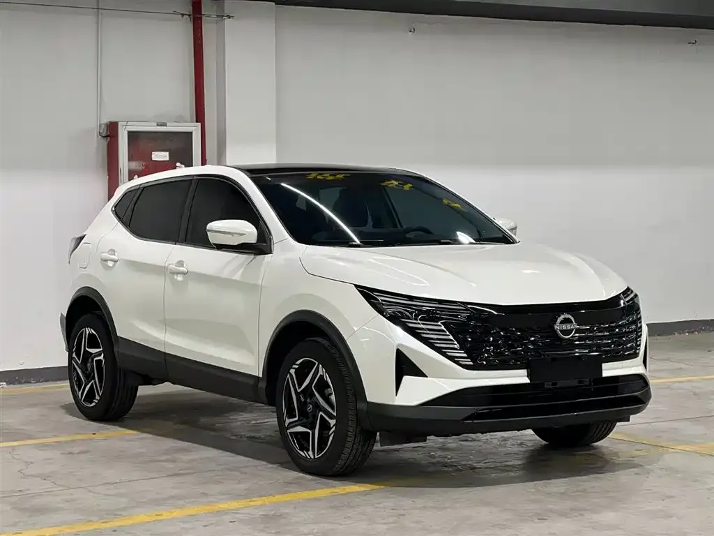 Nissan Qashqai 2024 из CN, фото 4
