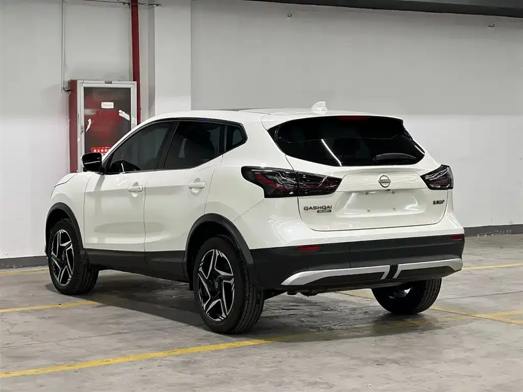 Nissan Qashqai 2024 из CN, фото 6