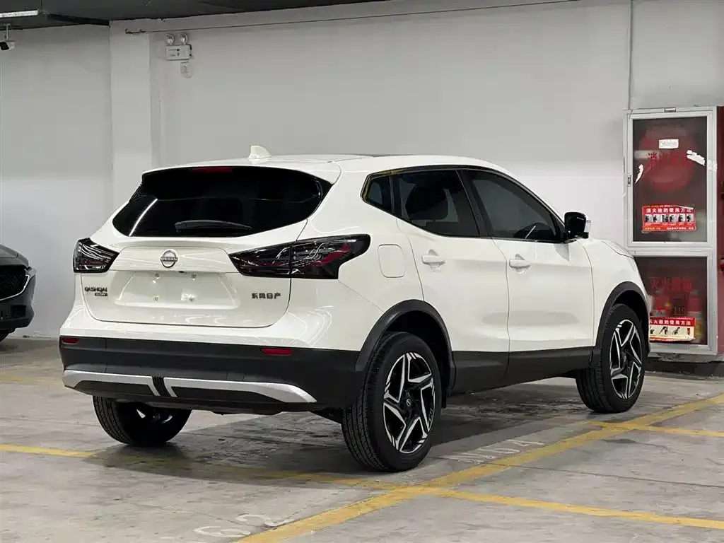 Nissan Qashqai 2024 из CN, фото 9