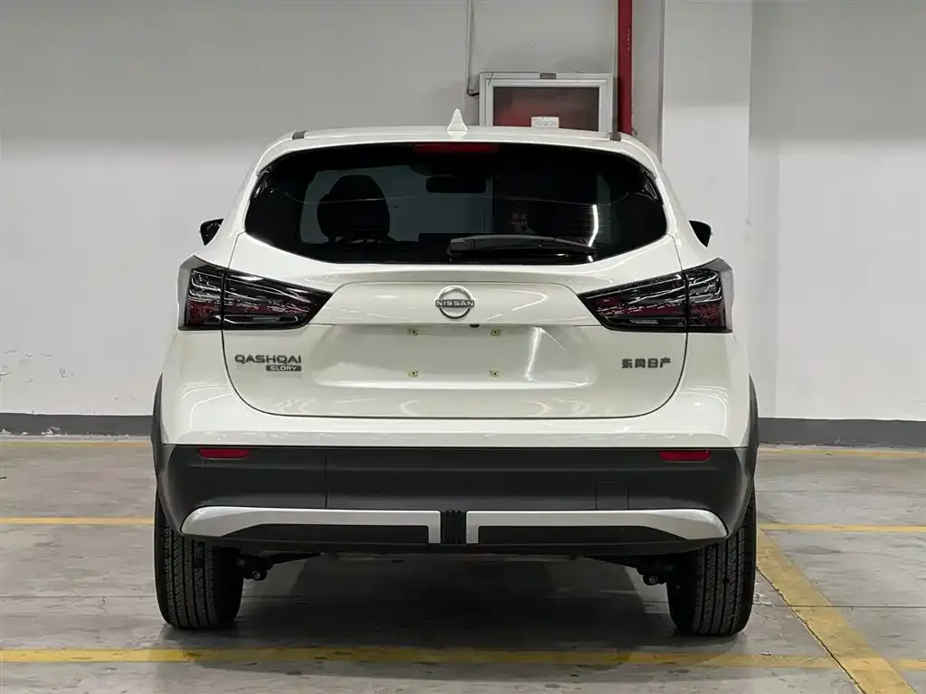 Nissan Qashqai 2024 из CN, фото 10