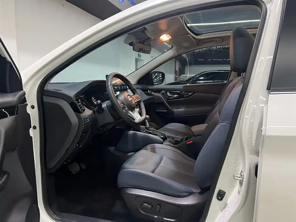 Nissan Qashqai 2024 из CN, фото 7