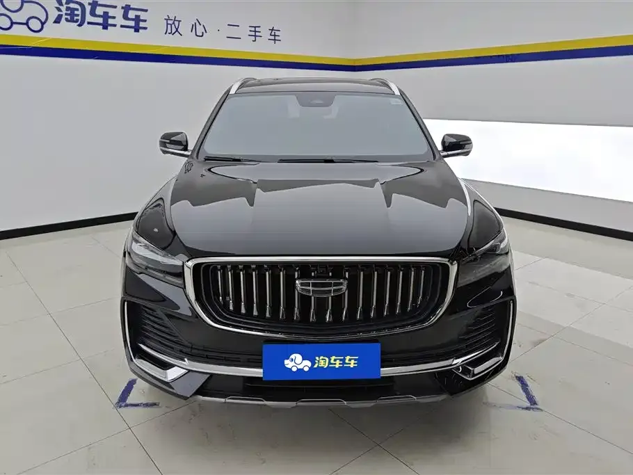 Geely Xingyue L — фото 6