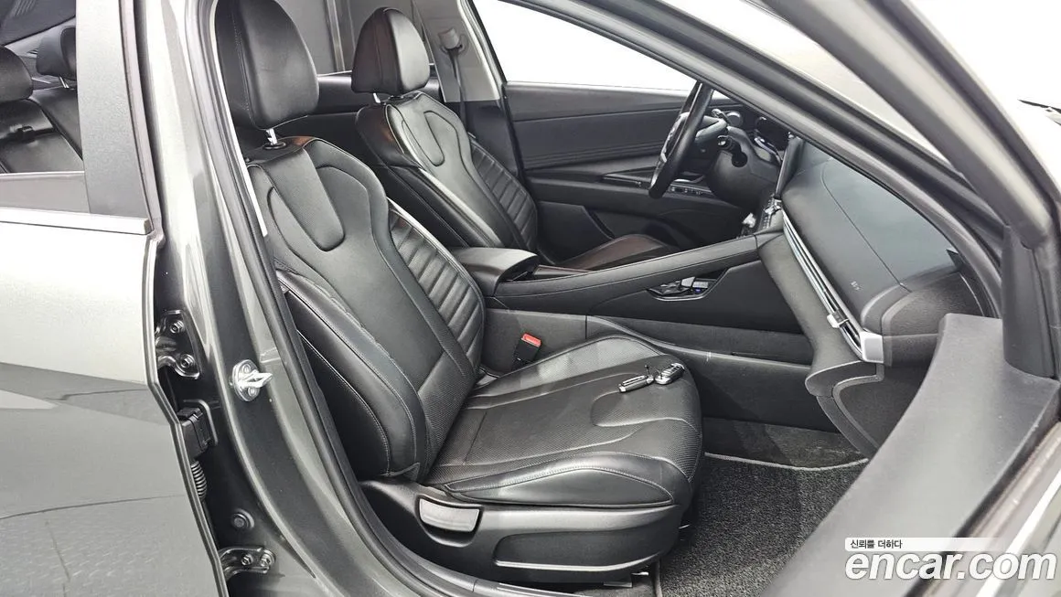 Hyundai AVANTE 2021 из KR, фото 10