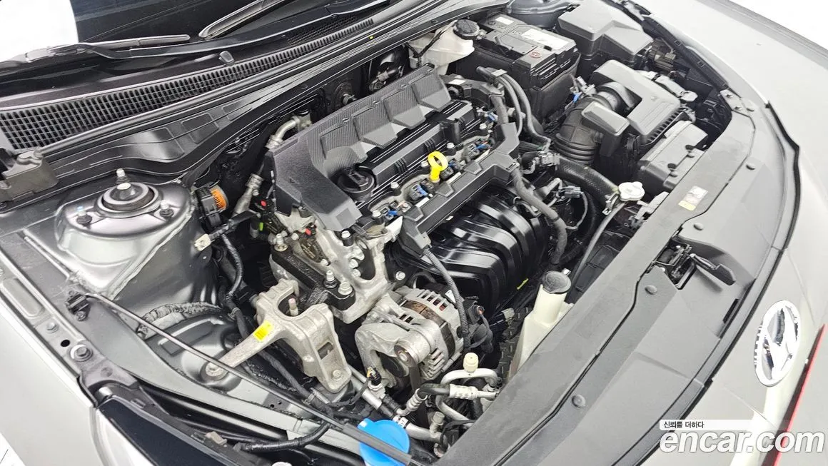 Hyundai AVANTE 2021 из KR, фото 7