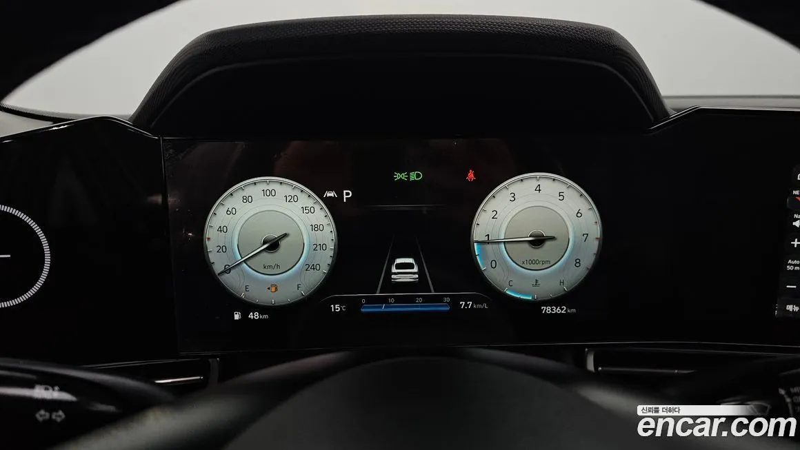 Hyundai AVANTE 2021 из KR, фото 2