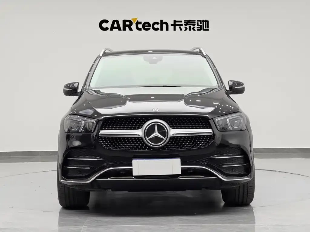 Mercedes-Benz GLE — фото 2