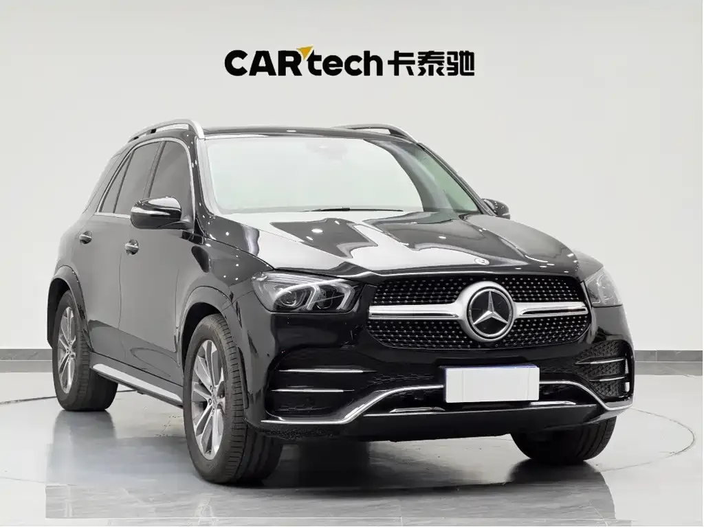 Mercedes-Benz GLE — фото 3