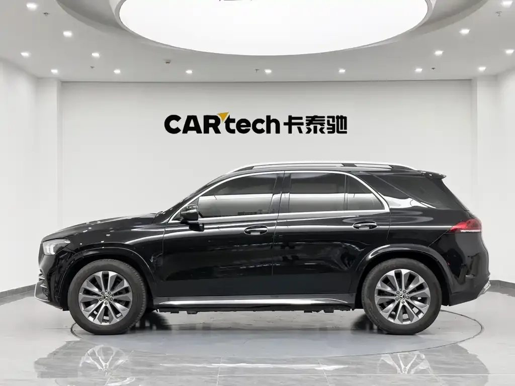 Mercedes-Benz GLE — фото 4
