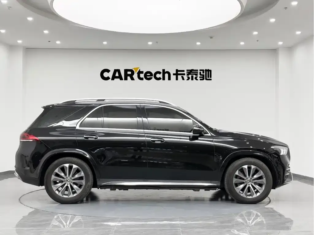 Mercedes-Benz GLE — фото 5