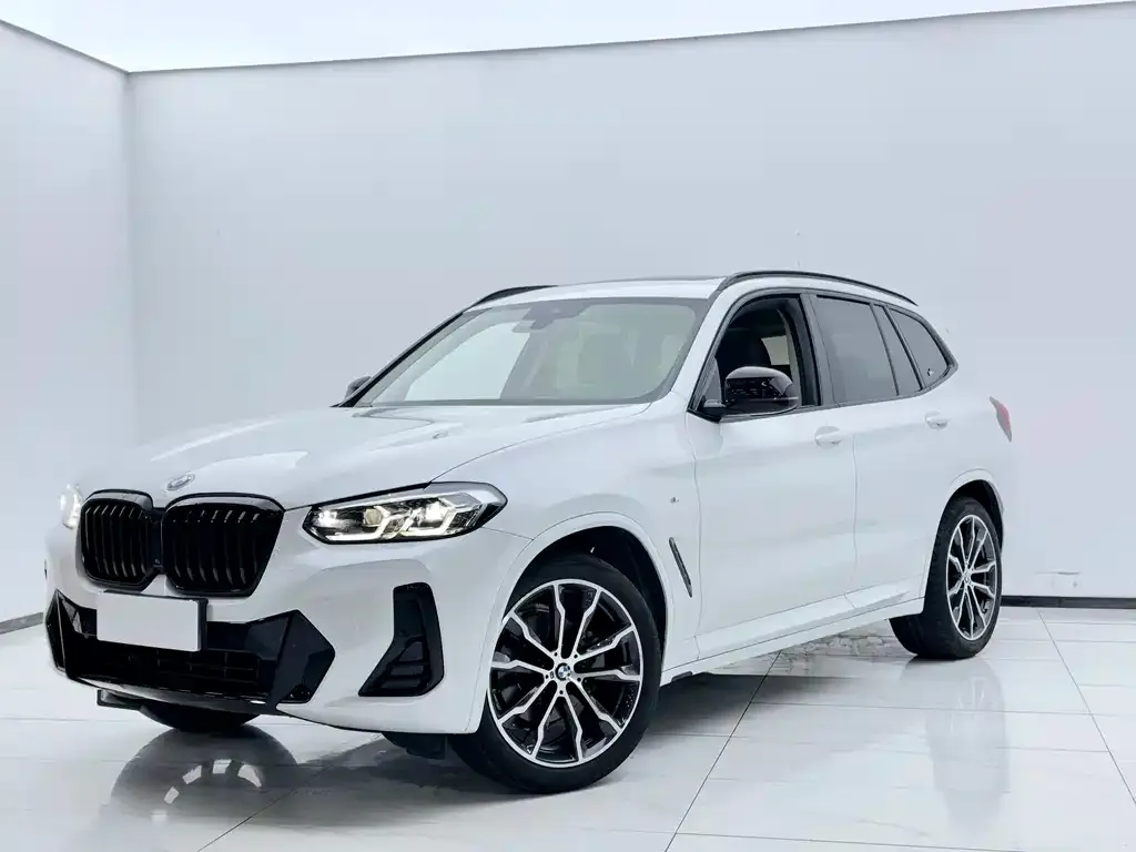 BMW X3 — фото 1
