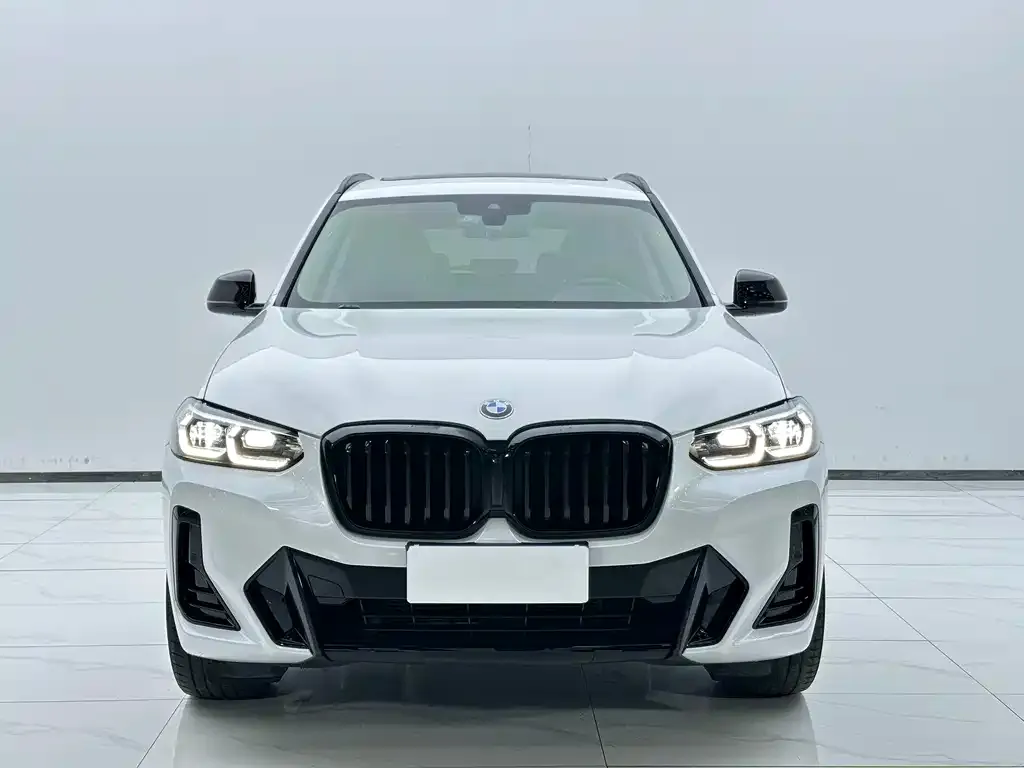 BMW X3 — фото 5