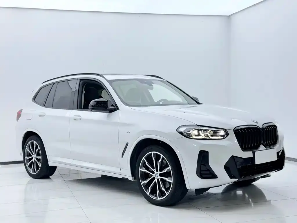 BMW X3 — фото 3