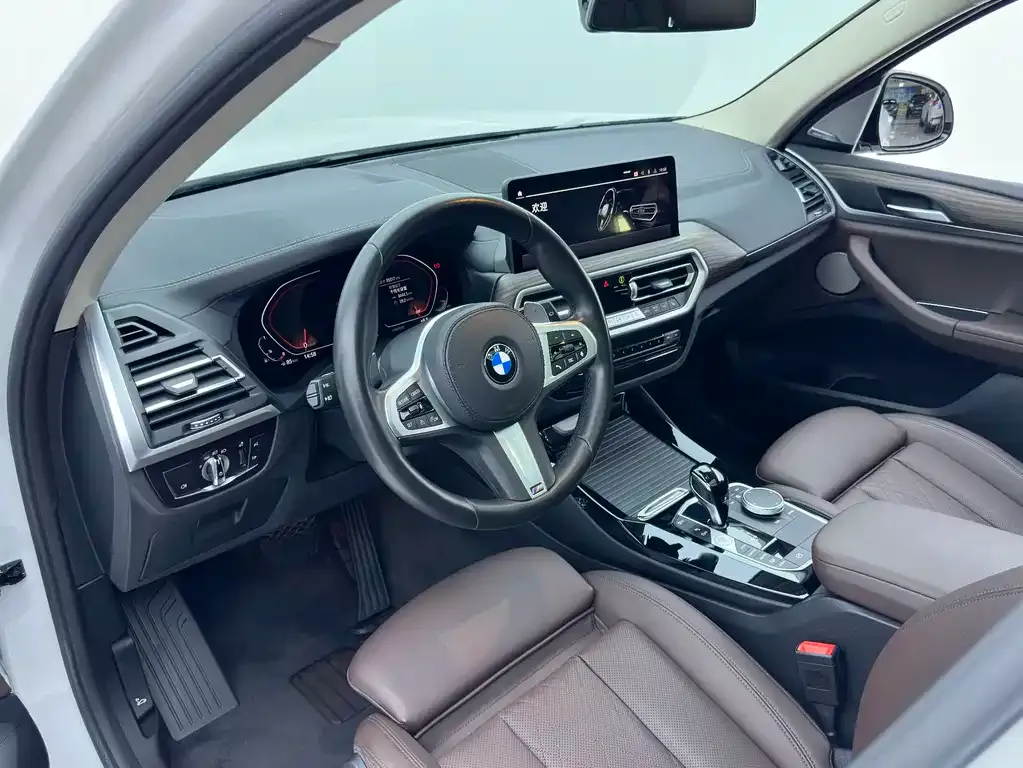 BMW X3 — фото 2