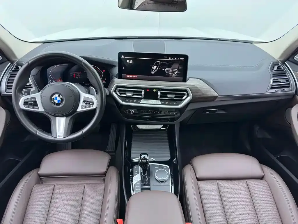 BMW X3 — фото 10