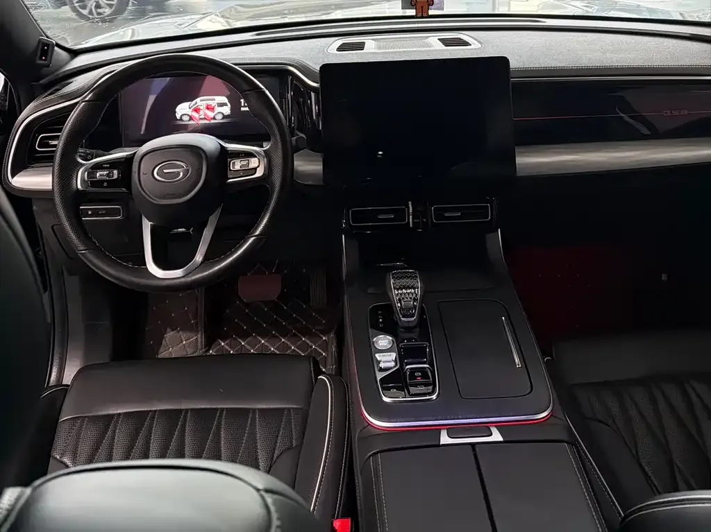 GAC Motor Trumpchi GS8 — фото 2