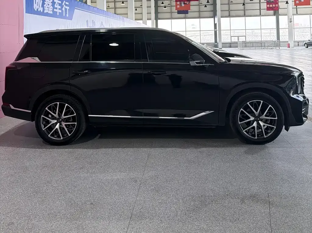 GAC Motor Trumpchi GS8 — фото 8