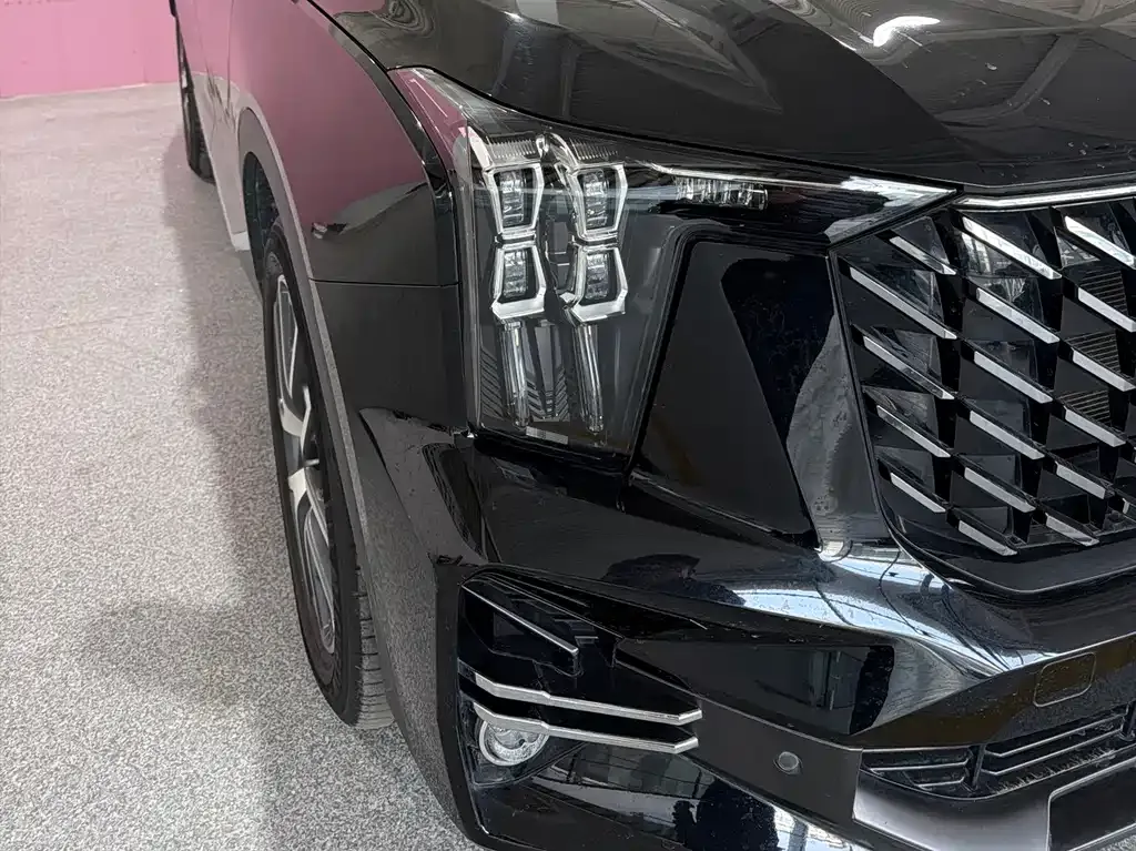GAC Motor Trumpchi GS8 — фото 3