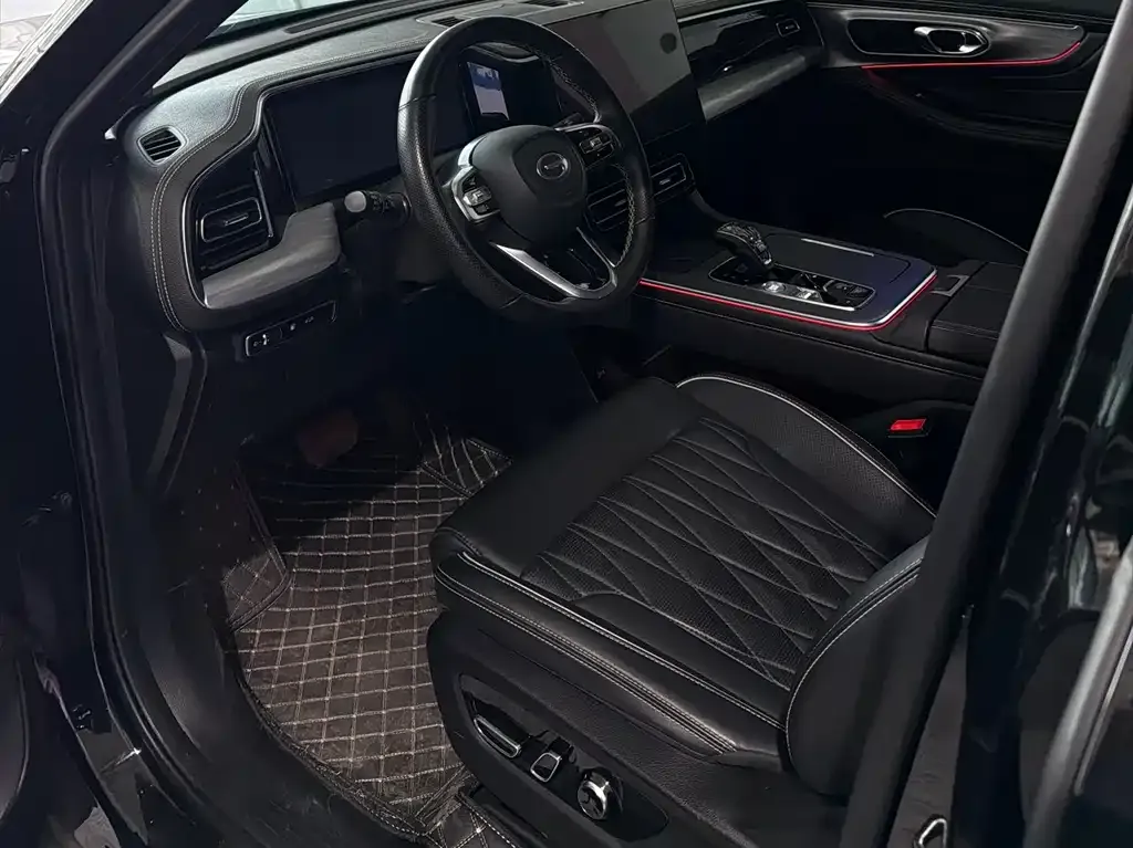 GAC Motor Trumpchi GS8 — фото 10