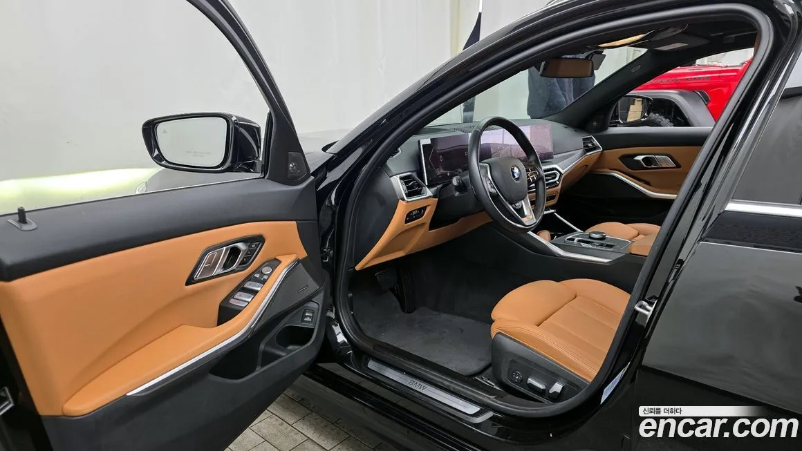 BMW 3-Series 2024 из KR, фото 10
