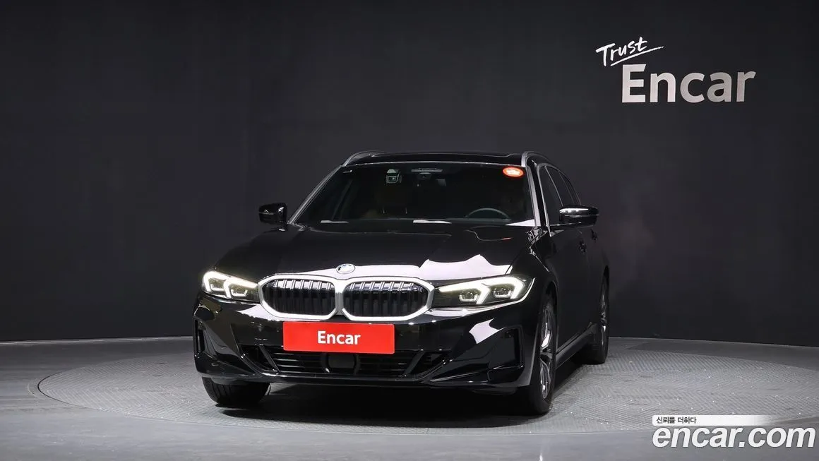 BMW 3-Series 2024 из KR, фото 8