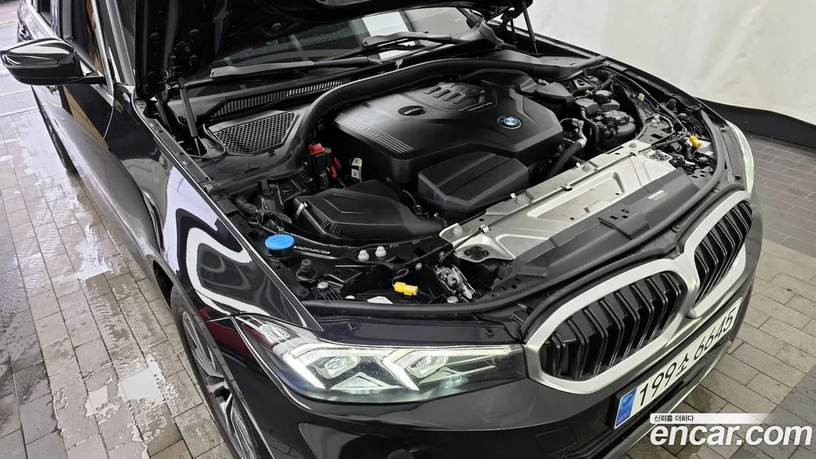 BMW 3-Series 2024 из KR, фото 7