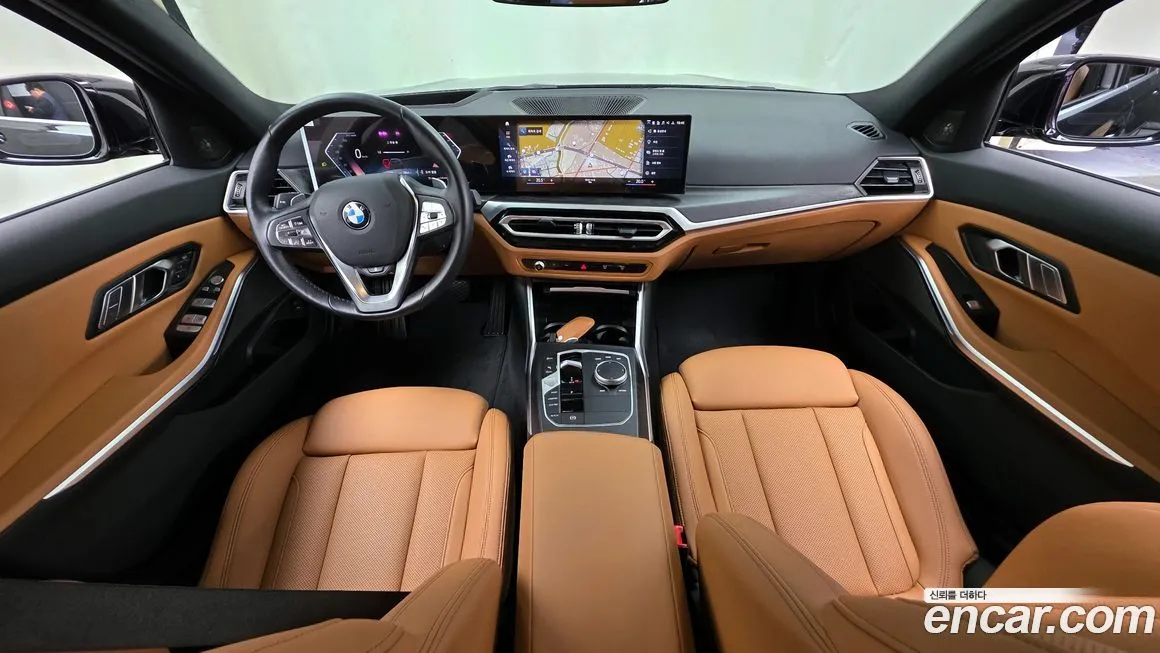BMW 3-Series 2024 из KR, фото 9