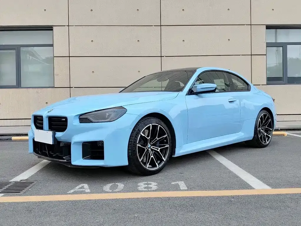BMW M2 — фото 1