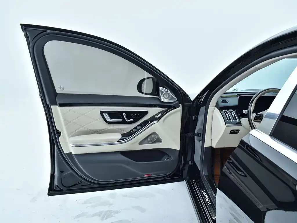 Mercedes-Benz S-Class — фото 2